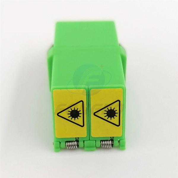 Adaptador durável de alta qualidade original brandnew da fibra ótica do obturador de LC/APC