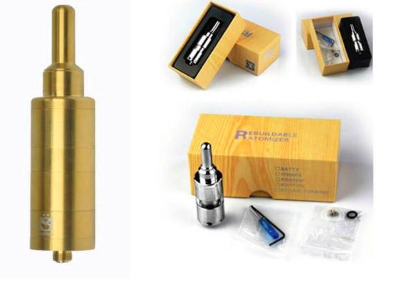 kaifun atomizer 2014 newest RBA/DIY/RDA atmoizer taifun gt atomizer