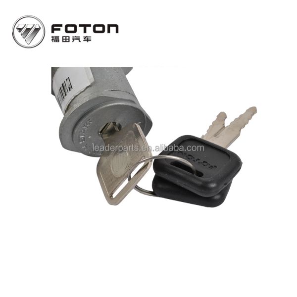 New Foton Truck Parts Ignition Switch Assembly 1B24937300046 Ignition Lock for Optimal Performance