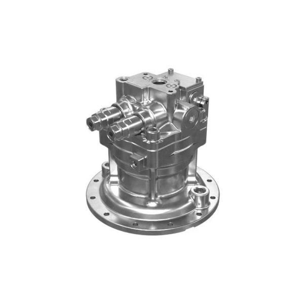 El motor de engranaje eléctrico gira en torno a la torre de la grúa oscilación 536-6580 / 587-4954 MOTOR GP-SWING