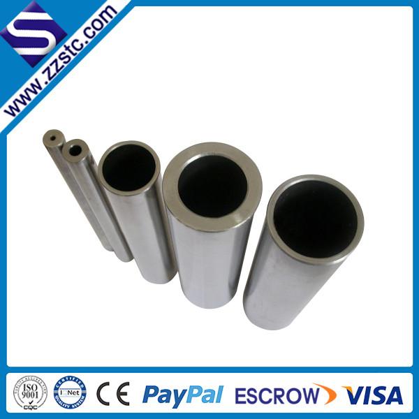 Corrosion Resistant Molybdenum Tungsten Alloy Pipe