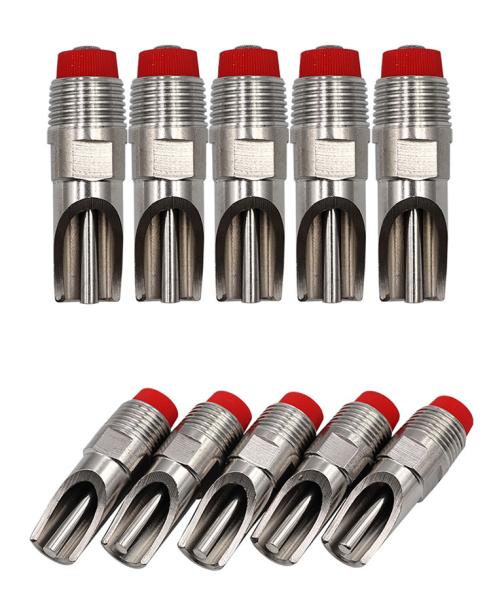 Duck Billed 801L Pig Water Drinkers 80mm Stainless Steel Nipple Drinker