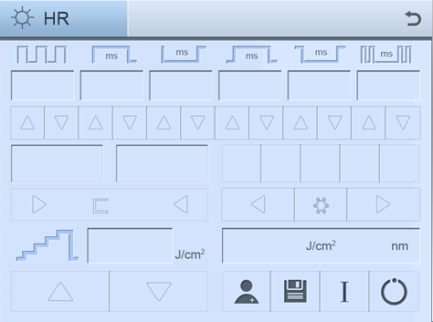 Безболезненная машина удаления волос OPT SHR IPL с светильником ксенона, длиной волны 650 до 950 nm