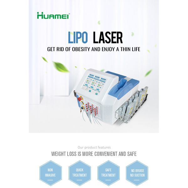 Portable AURO 650nm 50mw Radio Frequency Laser Diode Beauty Equipment for Results