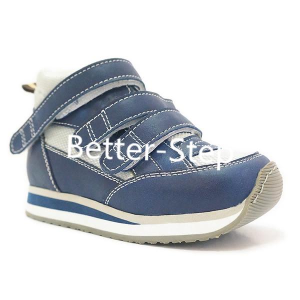 Better-Step 30301 Series Sport Style Kids Orthopedic Shoes,Close velcro and fully adaptable