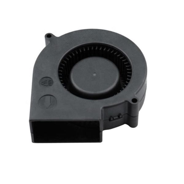 9733 Dc 12v 24v Brushless Blower Fan 97x33mm Ball Bearing 2 Pin Cable Turbo Cooling Fan