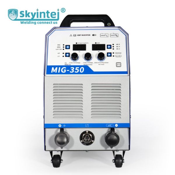 MIG-350 MIG Welder Professional Industrial Welding Machine for Workshop