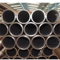 Tubes de chaudière sans soudure haute pression GB/T5310 15CrMoG 12Cr1MoVG