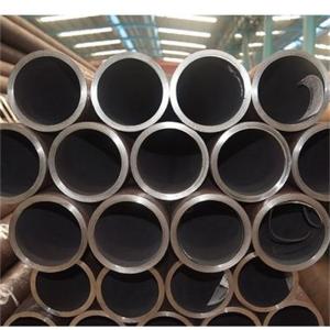 Tubes de chaudière sans soudure haute pression GB/T5310 15CrMoG 12Cr1MoVG