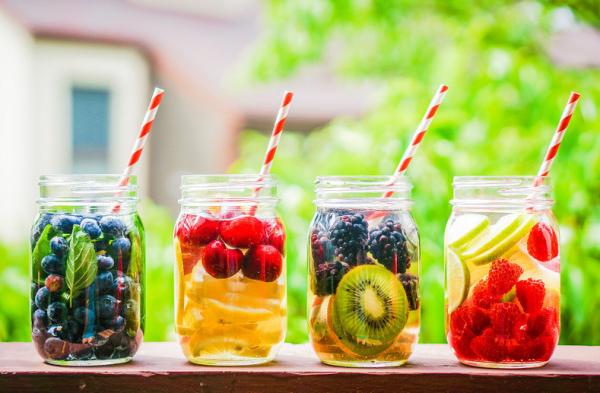 Classic 450ML Glass Mason Jar Mugs Transparent For Drinks Cocktails