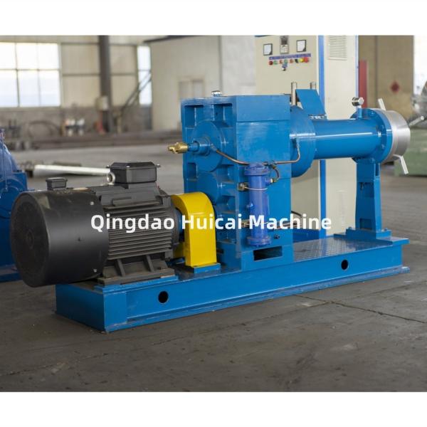 4.4 L/D Rubber Strip Extruder 700-1200 kg/h Capacity for and Long-lasting Performance