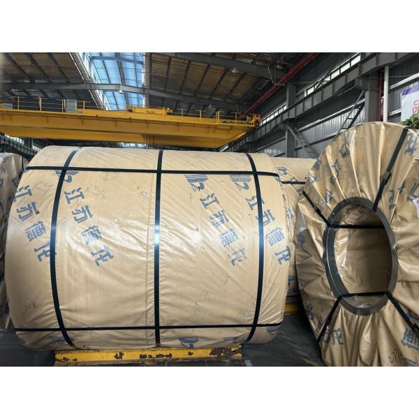 0.15mm Stainless Steel 304 Coil Bending Grade Hairline Stainless Steel Products