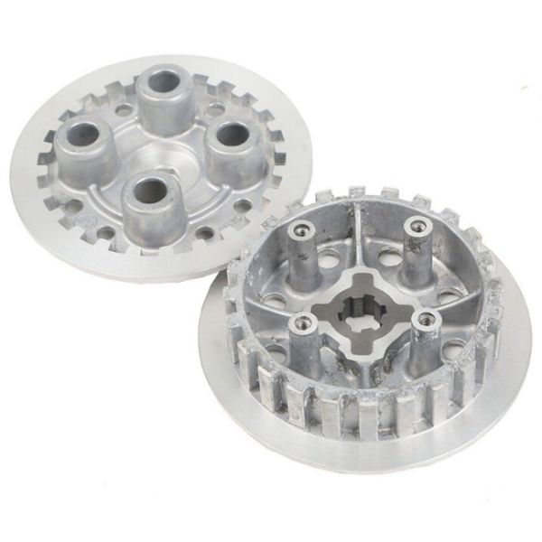 YAMAHA Motorcycle Clutch Hub YBR125 / 125cc Model With Pressure Plate