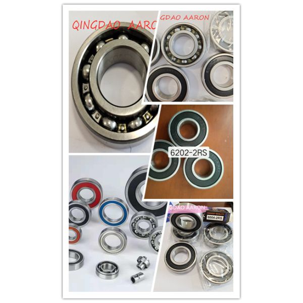 Deep Groove Ball Bearing 6305 2rs Fit for MOTORCYCLE Performance