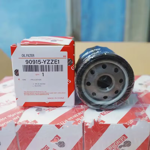Genuine Car Engine Oil Filter for Toyota 90915-yzze1 Replace/Repair Purpose Filter