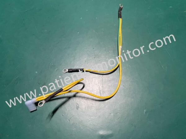 Edan SE-100 ECG EKG Machine Ground Cable Connection 01.13.19976-13 Medical Equipment Parts