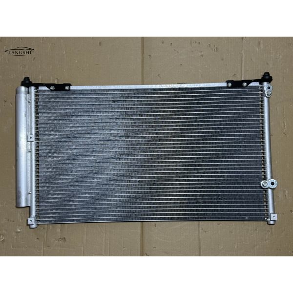 2006-2008 Year Auto Parts Cooling System Air Conditioning Condenser for Honda Civic 1.8