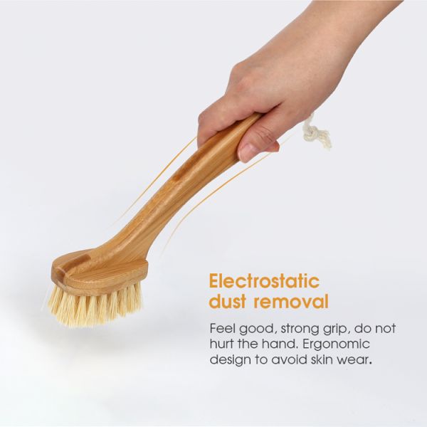 Toda la madera natural del sistema de cepillo de Pan Dish Stocked Bamboo Kitchen