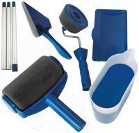 PCes do jogo 8 do rolo de pintura multifuncionais para o azul do corredor da pintura