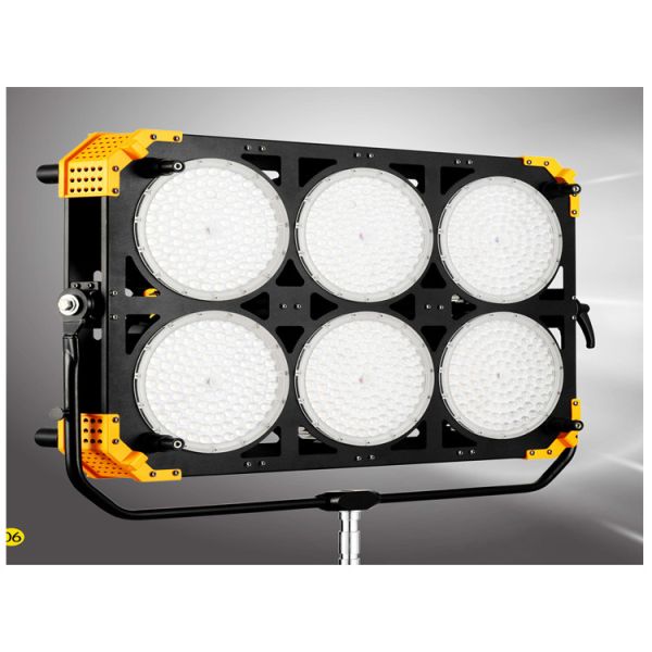 2520 6 фотография фар 900W привела дистанционное управление света заполнения