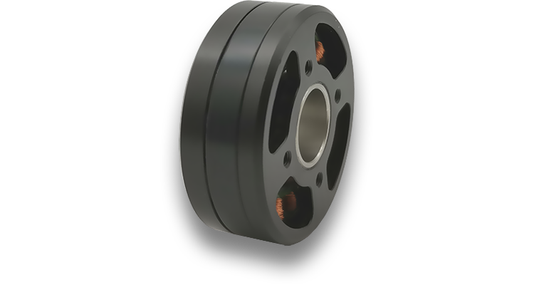 Factory & Customizable & Balanced Brushless C3504 2-4s BLDC Brushless DC Gimbal Motor for Multi Axis Aircraft Pan-Tilt Heli PTZ