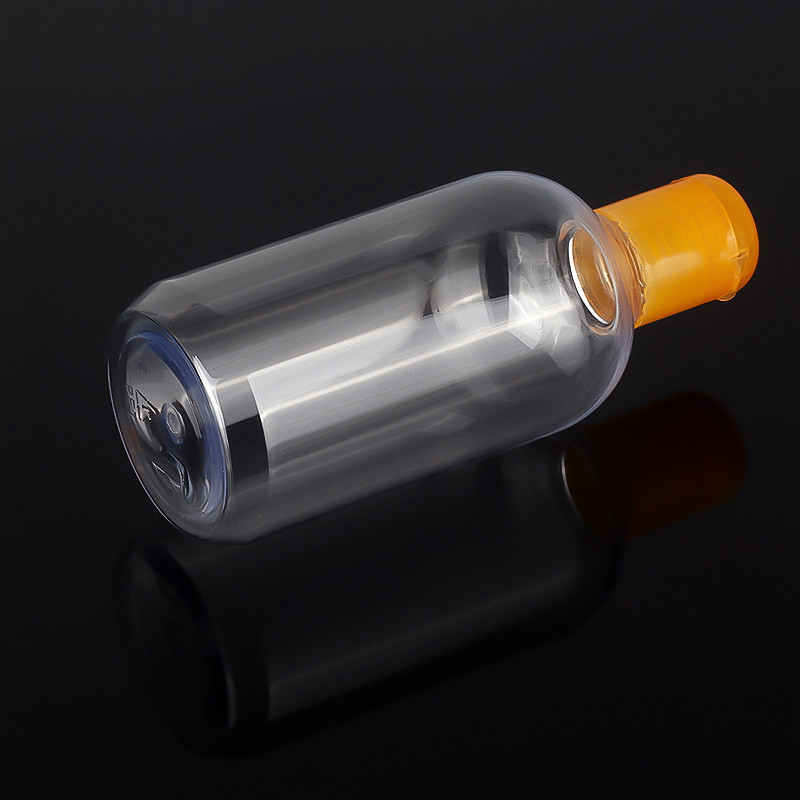Пластиковая верхняя часть винта бутылки 300ML, опарникы прозрачного винта ЛЮБИМЦА верхние