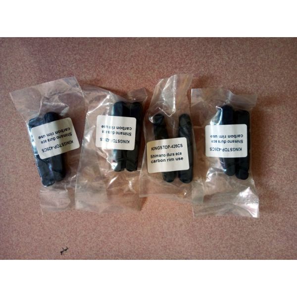 brown Color brake pads replacement for carbon road bike wheel cork wood material shiman &campygnolo cassette body