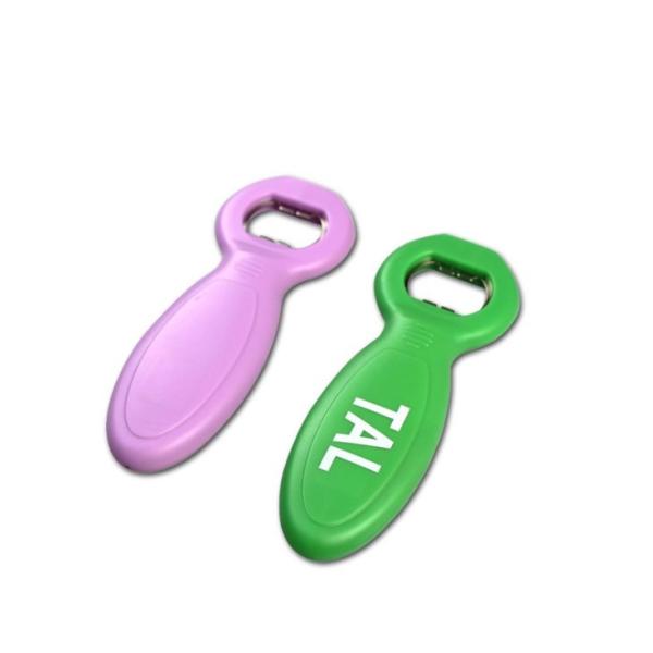 Music Sound Beer Bottle Opener ROHS ABS Green For Awards Commemoration