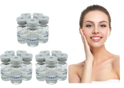 Medical Grade Dermal Fillers For Buttocks / Breast Injection Anti Wrinkle