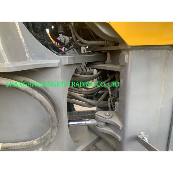 Used Komatsu WA380 Wheel Loader Machine with Free Shipping and 7 Days Delivery Time
