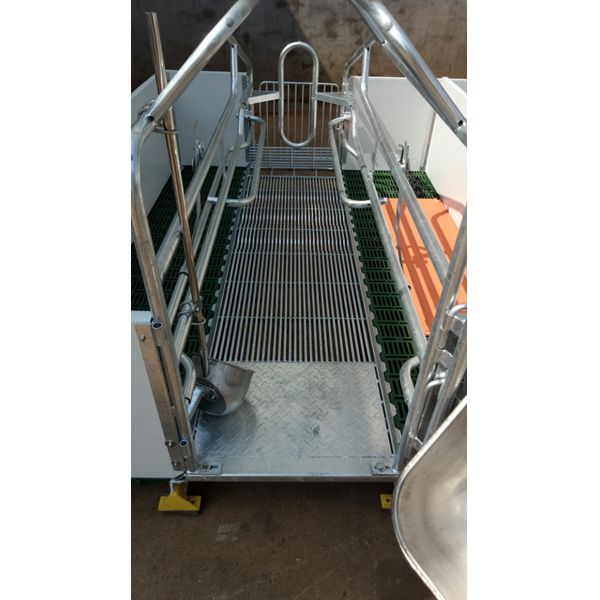 Farrowing Steel Pig Pen