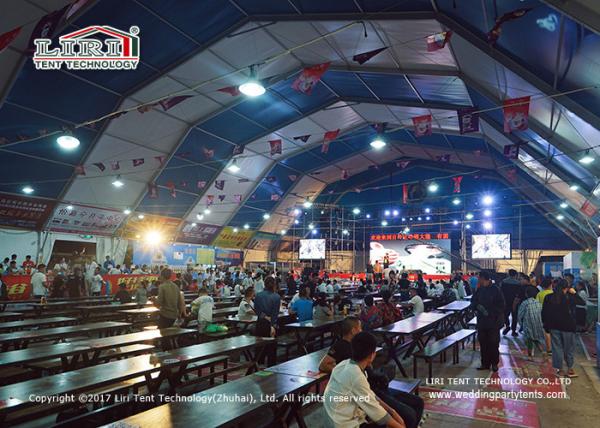 30x40m Large Luxury Aluminum Marquee Festival Tent for Celebration