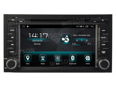 7'' Screen OEM Car Multimedia Stereo Without DVD Deck For Seat Leon MK3 / Ibiza 2012-2018