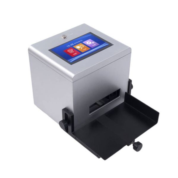 New Arrival Small Size Table Automatic Intelligent Inkjet Printing Machine Coder