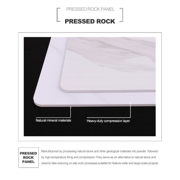 Factory Customized High Toughness Marble Sheet PVC Wall Panel Waterproof High Gloss Wall Panel For Hotels