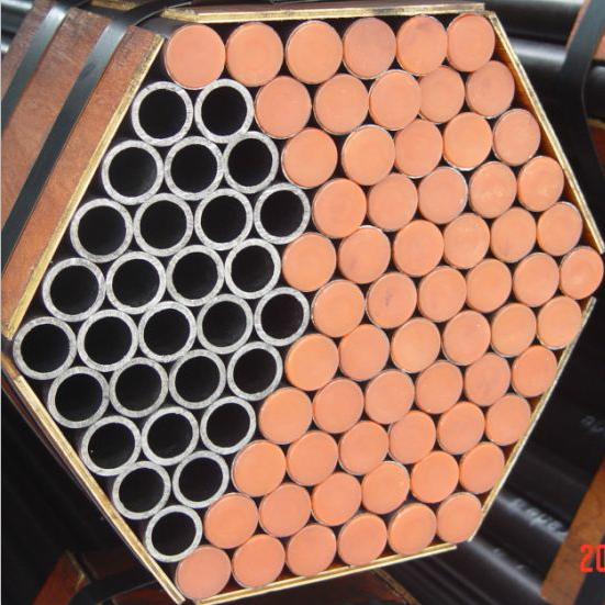 SAE J524 DOM Steel Tubing Manufacturer China