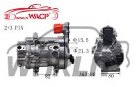 926004BC0A 0424000012 Compresseur AC électrique ESB27C Pour Nissan XTrail Pour feuille 2017-2020 WXHB066