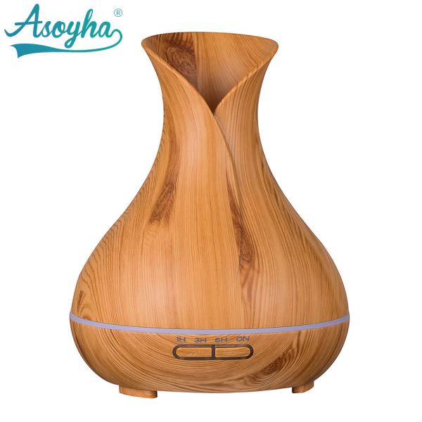 300ml Home Fragrance Diffuser , Essential Oil Room Diffuser CE Certificated