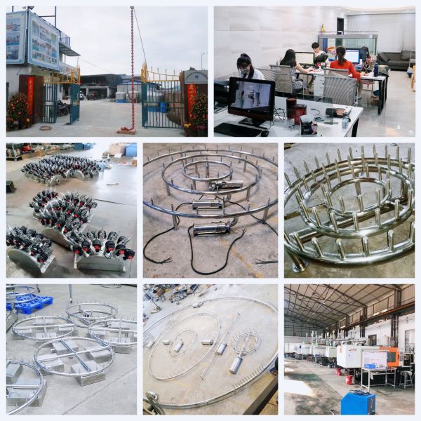 поручни бассейна СС316 1.0мм съемные