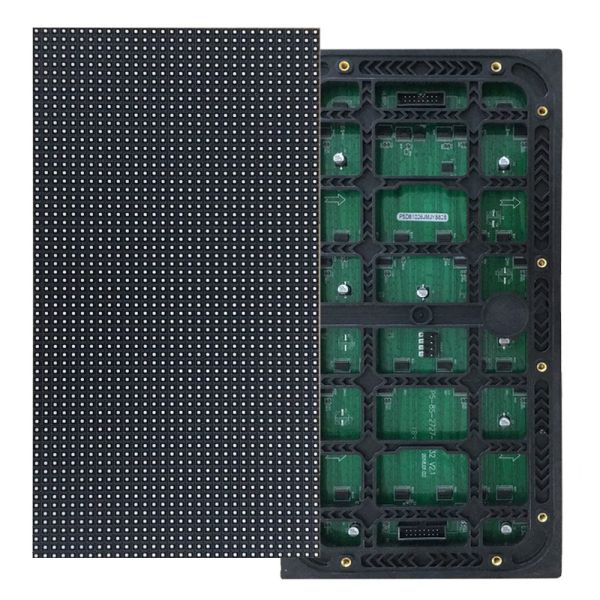Outdoor P3 P4 P5 LED Poster Display Screen Indoor Advertising Screens