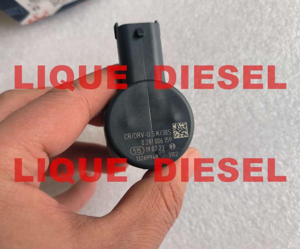 BOSCH DRV pressure regulator 0281006159 valve 0 281 006 159 281006159 CR/DRV-USK/30S