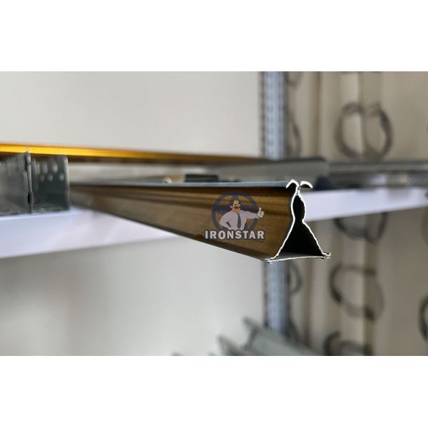 “High Speed Triangle Angle Bead Roll Forming Machine Hot Selling In UAE Galvanized Light Gauge Steel Drywall Protective Angle Channel Forming Machine”