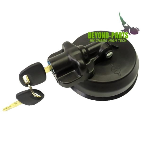 Крышка топливного бака запасных частей экскаватора Хитачи ZX200-5G