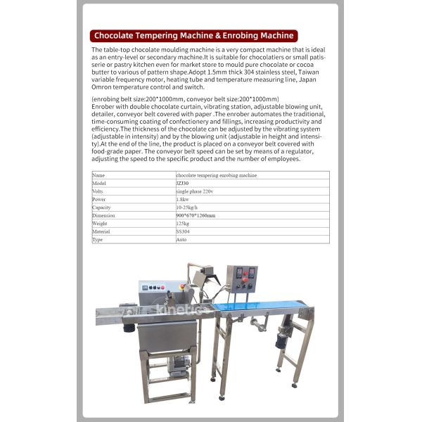 Lab Chocolate Ball Mill Machinery for Cocoa Processing in Small Capacity Conche Refiner at Food Beverage