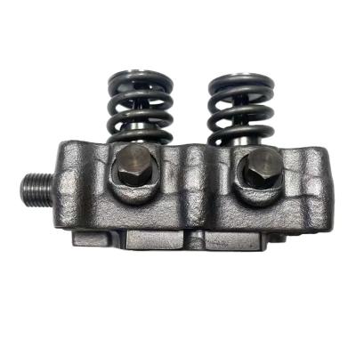 CAT320D Peças hidráulicas de escavadeiras Cabeça de bomba para motor C6.4 C6.6 C4.2 C4.4