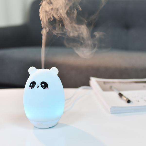 New Product Ideas 2019 USB Essential Oil new product ultrasonic mist maker air essential oils diffuser GK-LJH-023