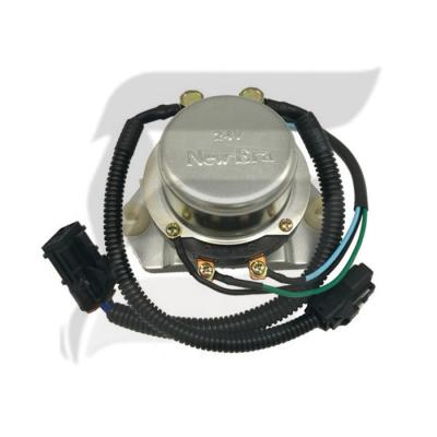 Máquina escavadora Timer Relay 24V do interruptor do relé da bateria de BR-670 YN24S00003F1 para Kobelco SK200-8