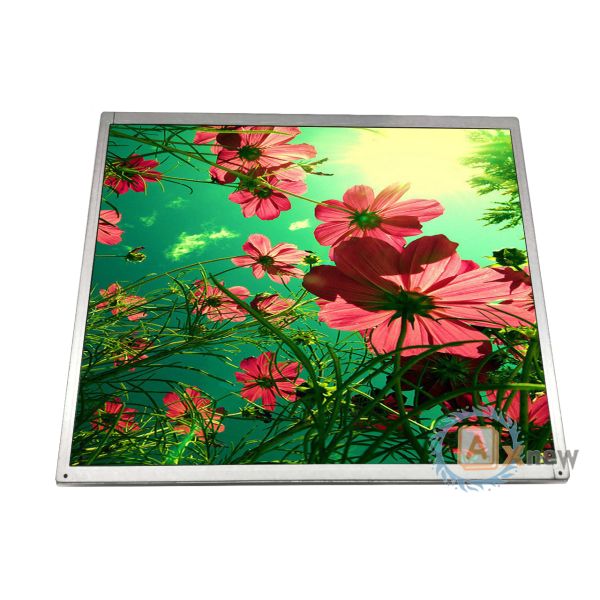 15 inch Open Frame LCD Monitor 1024x768 XGA  with Slim Metal Case