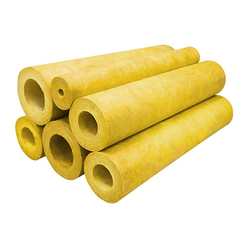 Glass Wool Pipe Insulation – Thermal, Flame-Retardant  Soundproof for HVAC Systems