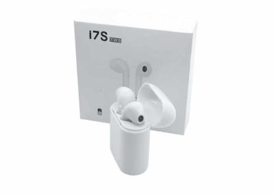 USB Connecting Cordless Bluetooth Earbuds Mini Size 3D Stereo Sound Effect